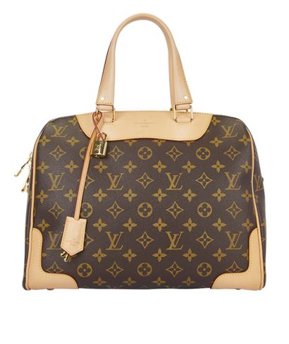 Louis Vuitton Monogram Retiro MM NM, front view